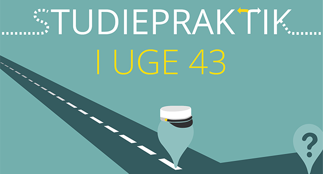 Studiepraktik på AAU CPH 2019