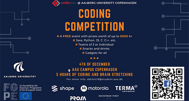Coding competition